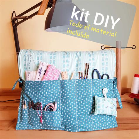 Nuevos kits DIY para aprender a coser desde casa – Mercería Actualidad