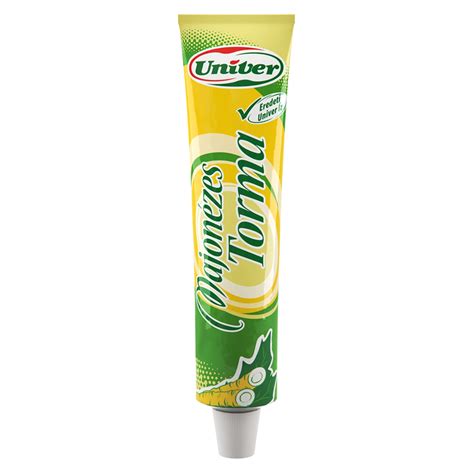 Univer Horseradish with Mayonnaise - Majonézes Torma 70g / 2.4oz – Buy