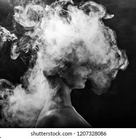 Naked Girl Smoking Images Stock Photos Vectors Shutterstock