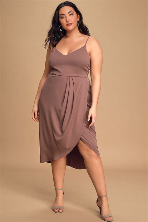 Cocktail Outfits Plus Size Dresses Images 2022