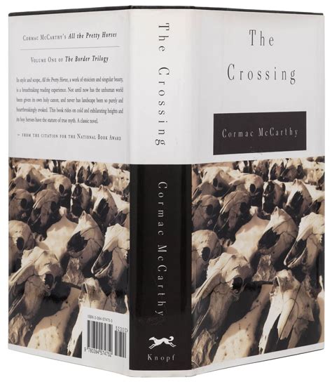 The Border Trilogy: All the Pretty Horses, The Crossing, [and] Cities