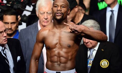 floyd mayweather net worth