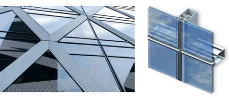 semi unitized curtain wall dhaka euro glass