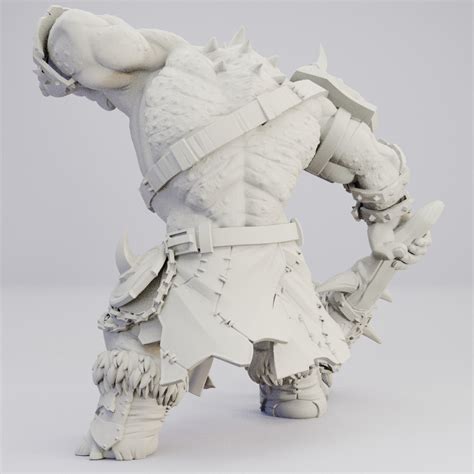 Hot Goblin Cyclops Chief