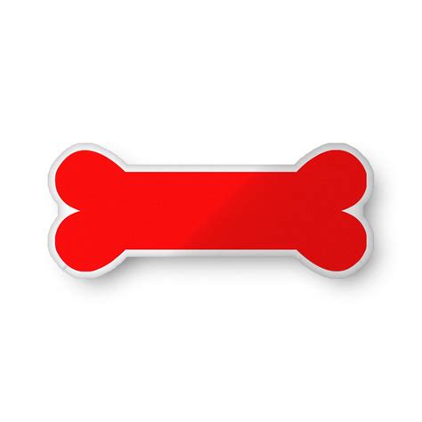Puppy Pup Play Bone Shaped Pillow – Pegasus Pride