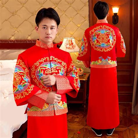 Roupa Chinesa Masculina