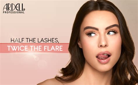 Amazon Ardell Naked Half Lashes 421 Delicately Handcrafted Half Eyelashes Wispy Cat Eye