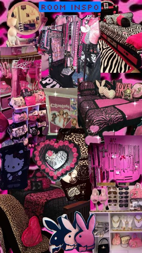 S Mcbling Room Inspo In Chill Room Room Inspo Hot Pink Room