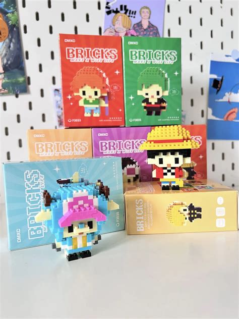 Legos De One Piece 11