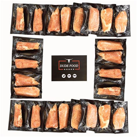 Chicken Meat Box | Meat Delivery & Meat Subscription Boxes – Dude Food