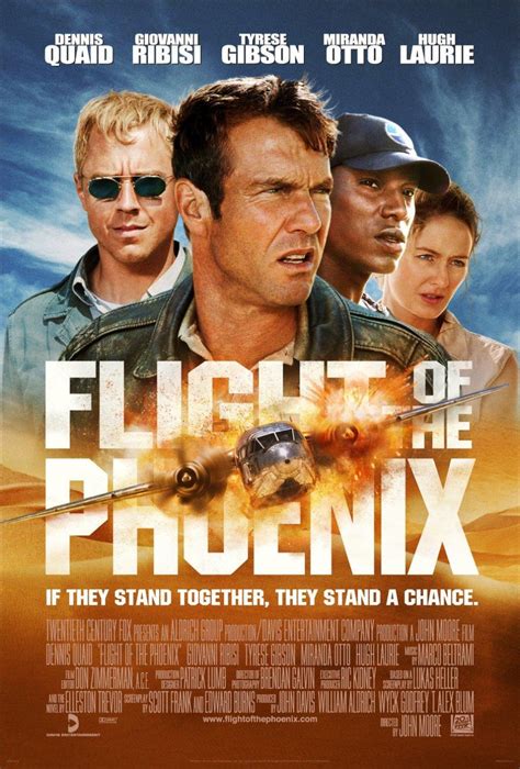 Flight of the Phoenix | Moviepedia | Fandom