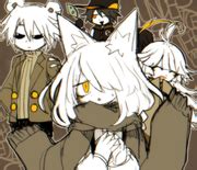 Shirogane - 萌娘百科 万物皆可萌的百科全书