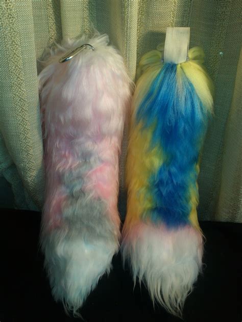 Just some old tails — Weasyl