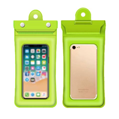 CreativeArrowy Universal Waterproof Case Cell Phone Pouch Case 5Pc