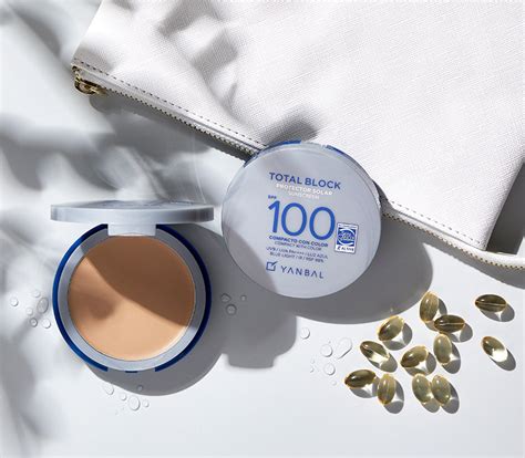 Protector Solar Total Block Spf Compacto Nude Unique Hb Store Peru My Xxx Hot Girl