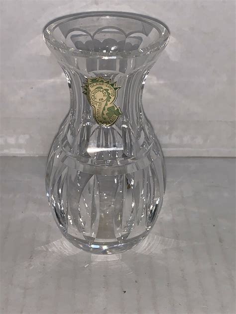 waterford vase patterns 2