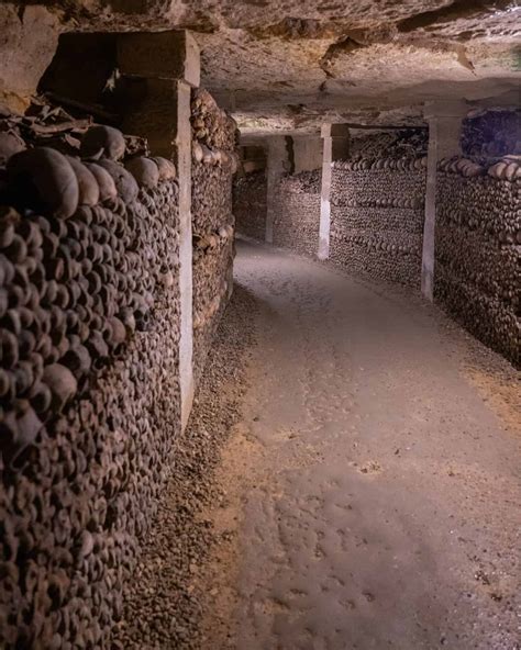 Catacombs of Paris: 10 Things to Be Aware of Before Visiting • Petite