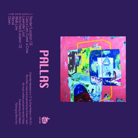 Pallas | Pallas | Citrus City Records