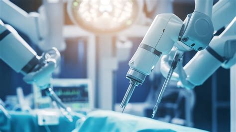 Springs in Surgical Robots: Precision Components for Robotic Surgery