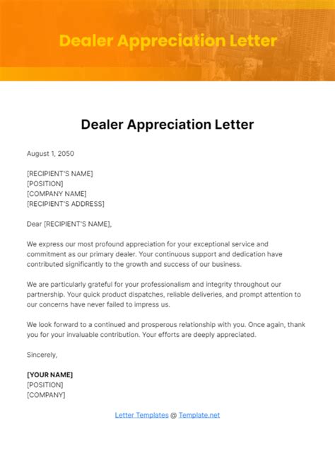 How To Write Appreciation Letter For Birthday Wishes - Infoupdate.org