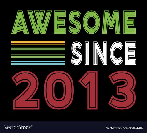 awesome   royalty  vector image vectorstock
