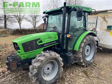 Deutz-Fahr 5090 D Keyline gebraucht & neu kaufen - technikboerse.com