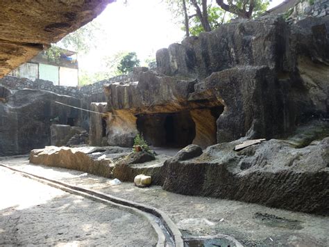 Jogeshwari Caves | The journey of a thousand miles begins with one step