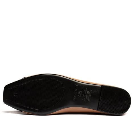 Sapatilha Feminina Moleca Bicolor Nude Preto Bege Preto