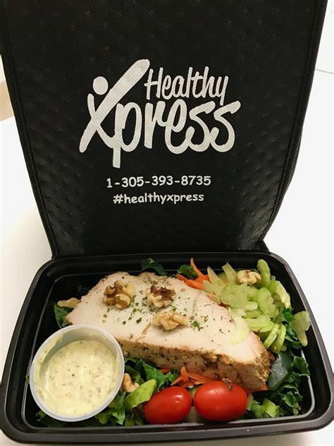 Meal Plan Delivery Service | Keto, Paleo, Veg and Vegan Meals Miami