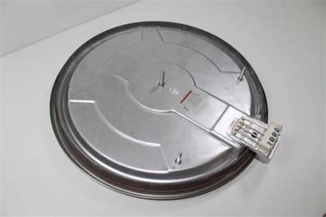 11 33454 336 11 EGO 4000W 440V Square Hot Plate At Rs 31350 Ulwa Panvel ID 19767300030