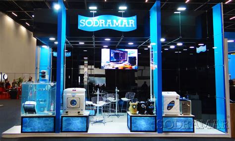 Sodramar Industria E Comercio Ltda - A SODRAMAR NA EQUIPOTEL 2021! - Sodramar