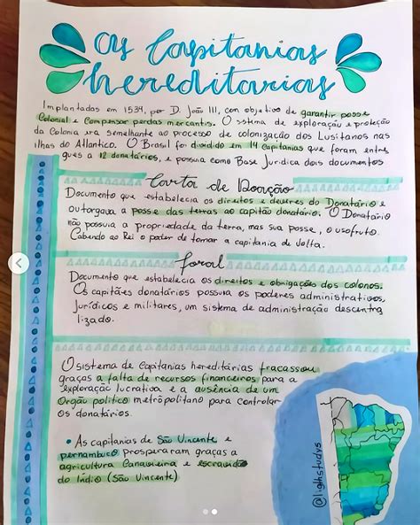 Qual Era O Objetivo Das Capitanias Hereditárias