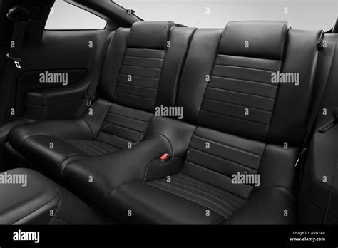 2007 Mustang Gt Seats