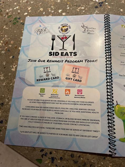 The most expensive dish on the fysh bar and grill port salerno menu 37