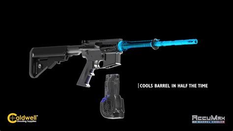 caldwell ar barrel cooler aro news