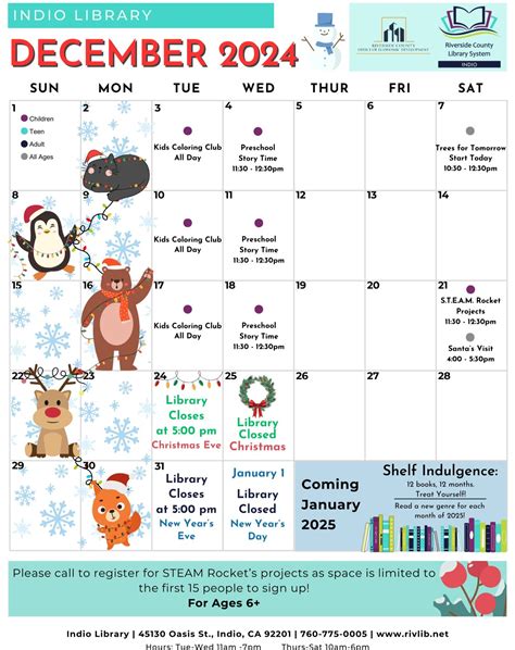 Indio Library (@indiolibrary) • Instagram photos and videos