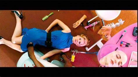 Naked Rosamund Pike In Surrogates