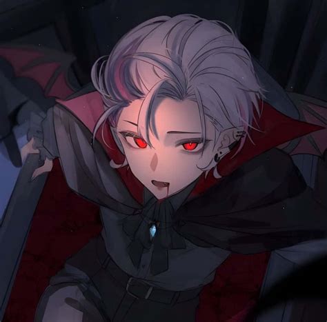 Vampire Anime Hd Wallpaper
