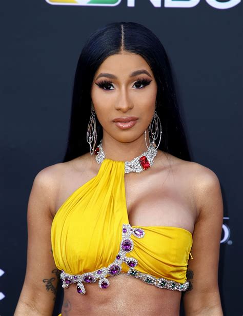 CARDI B at 2019 Billboard Music Awards in Las Vegas 05/01/2019 – HawtCelebs