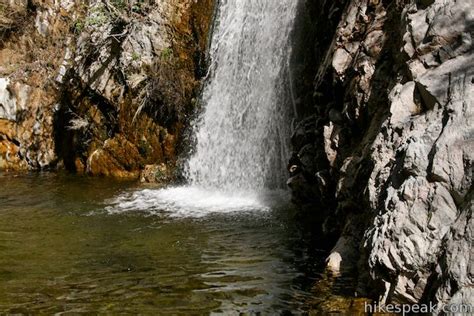 Switzer Falls Trail Los Angeles