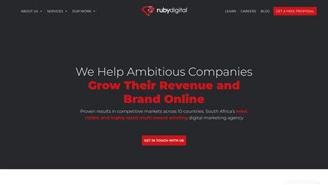 Top 10 Digital Marketing Agencies in Cape Town [2026]