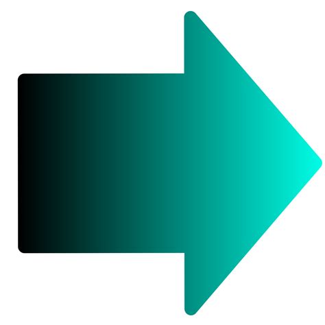arrow direction icon sign  png
