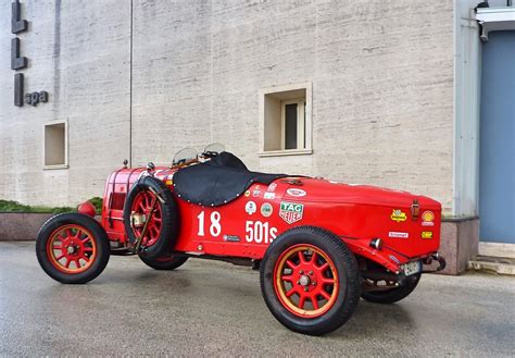 1923 FIAT 501 Sport | Thessaloniki | Historic Automotive Promotion
