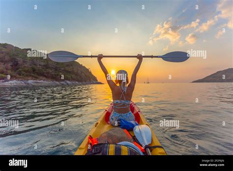 Canoe Bikini Hi Res Stock Photography And Images Alamy