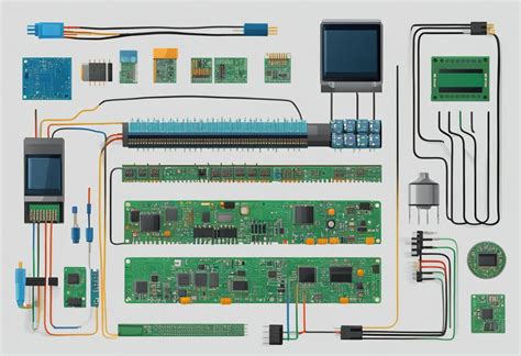types  electronic connections answers   types  questions