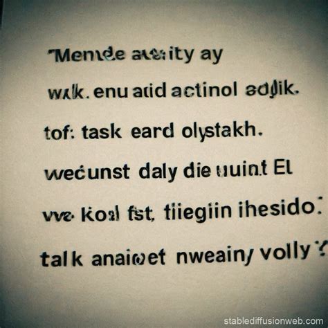 Definition of Talk | Stable Diffusion Online