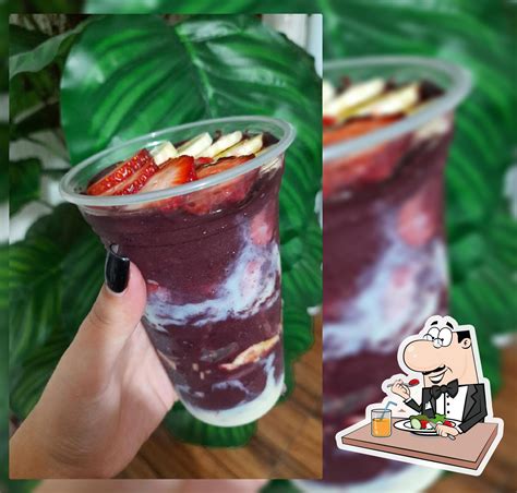 DRIVE AÇAÍ BEERS Canoas Restaurant menu and reviews