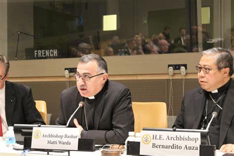 Iraqi Christians tell UN Christian presence is key to regional