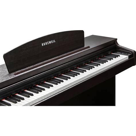 Kurzweil M115-SR Dijital Piyano (Kahverengi) | doremusic