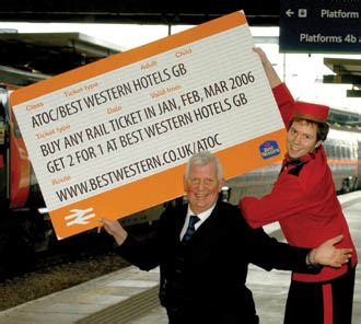 hotel chains offers rooms  train commuters